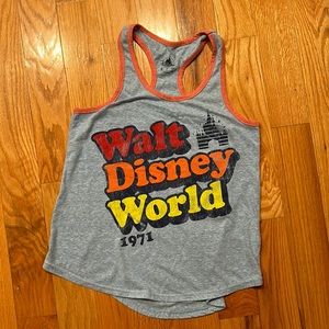 Retro Disney Racerback